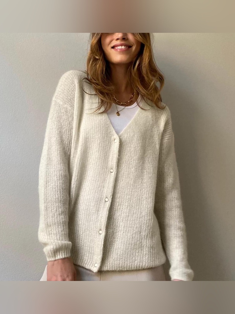 Wilfred by Aritzia  Front to Back Cardigan (Article # 74498)